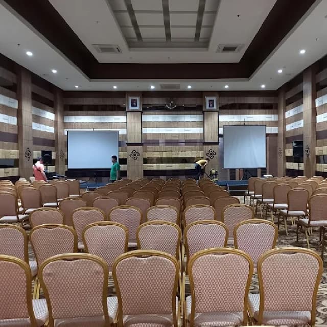 Ball room