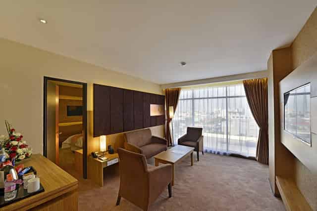 Suites