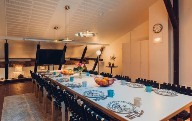 Event Space