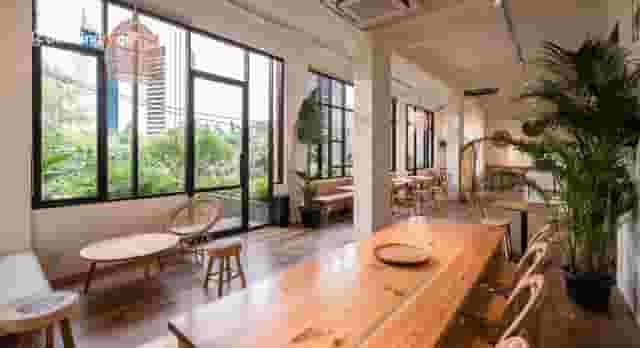 Lobby Cafe