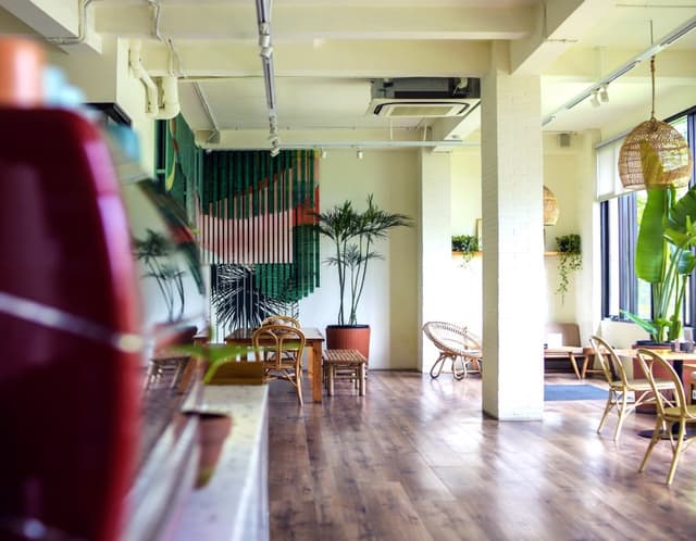 Lobby Cafe