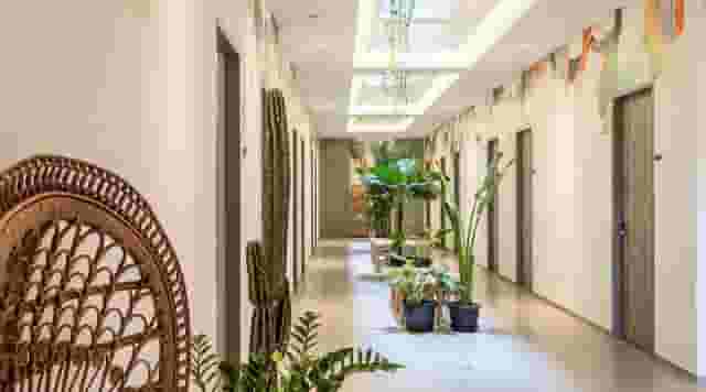 Lobby Cafe