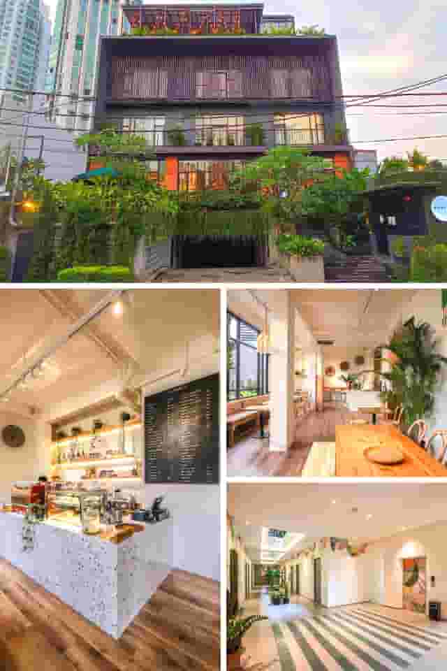 Roof Garden
