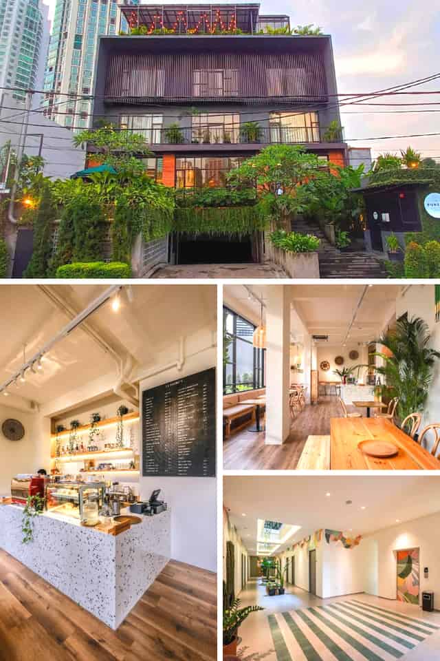 Roof Garden