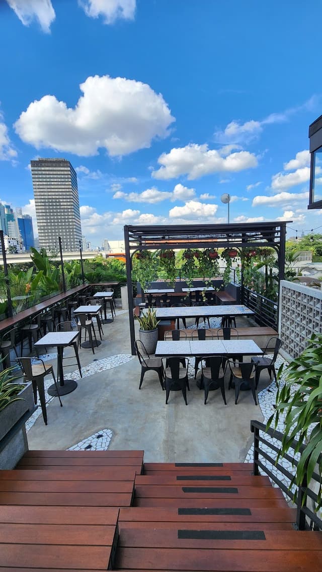 Roof Garden