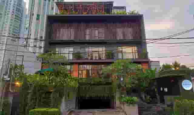 Roof Garden