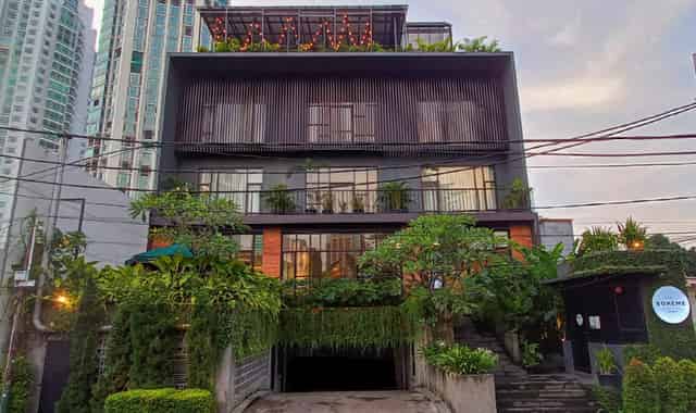 Roof Garden