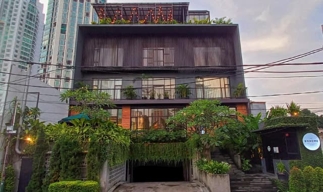 Roof Garden