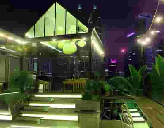 Roof Garden