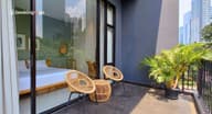 Outdoor Terraces