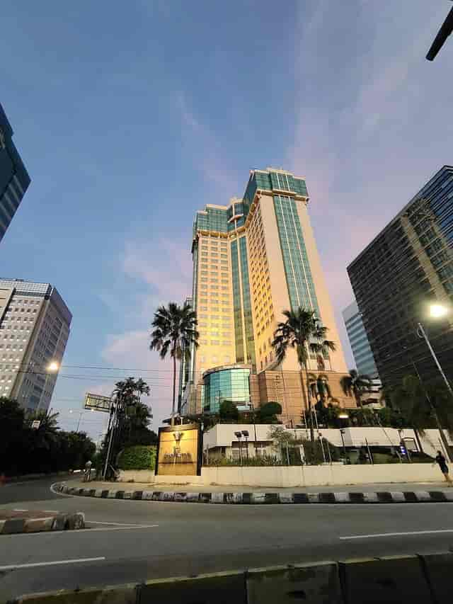 Cengkeh 1 conference room at Menara Peninsula Hotel for corporate events and business meetings.