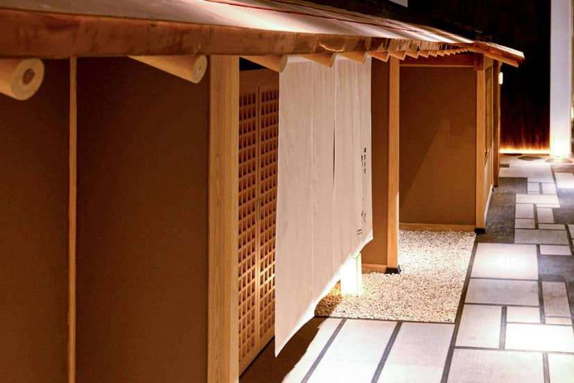 Luxury private room at SENSHU for VIP breakout events and immersive experiential venue hire.