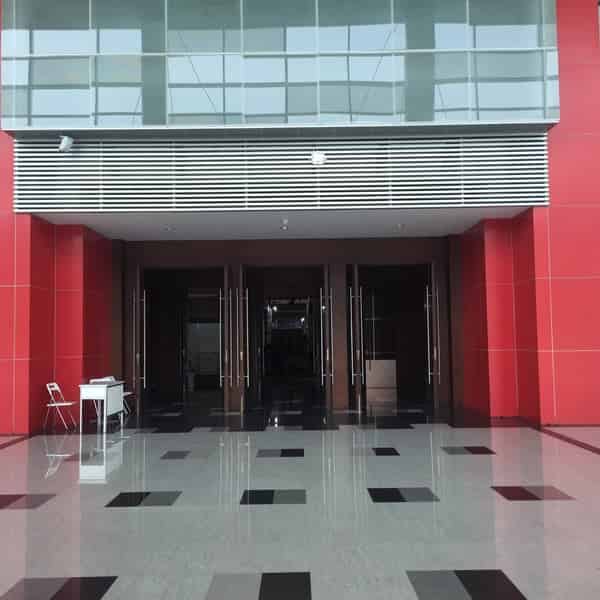 Convention center