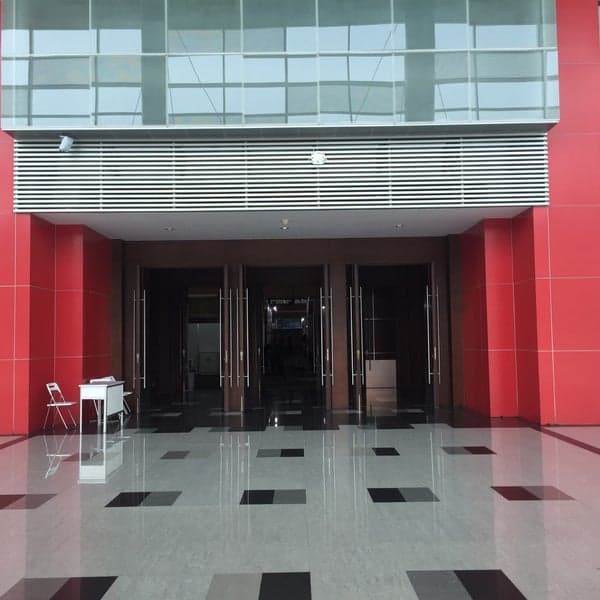 Convention center