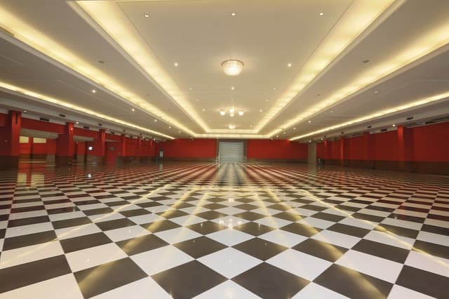 Convention center