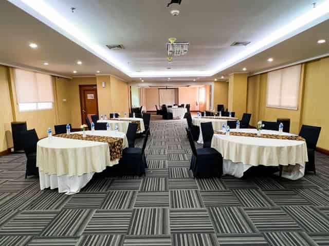 ballroom
