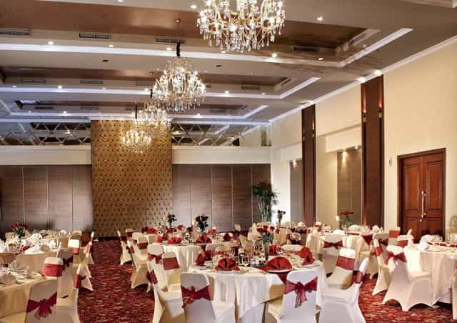 Meeting-room – ARION SUITES HOTEL