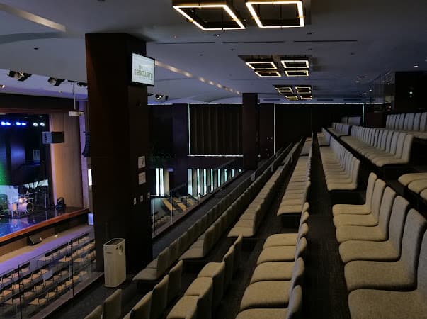 Ballroom I Sanctuary Auditorium