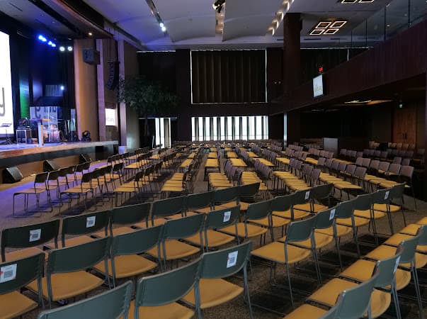 Ballroom I Sanctuary Auditorium