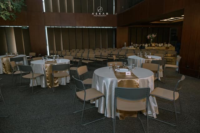 Ballroom I Sanctuary Auditorium