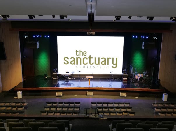 BERANDA - sanctury Auditorium