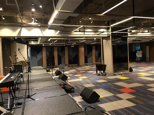 Nusantara Hall