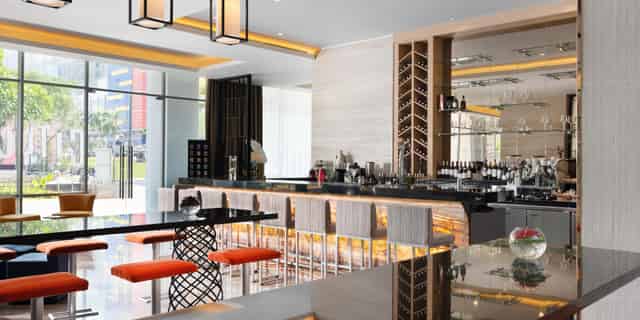 Duta Lounge