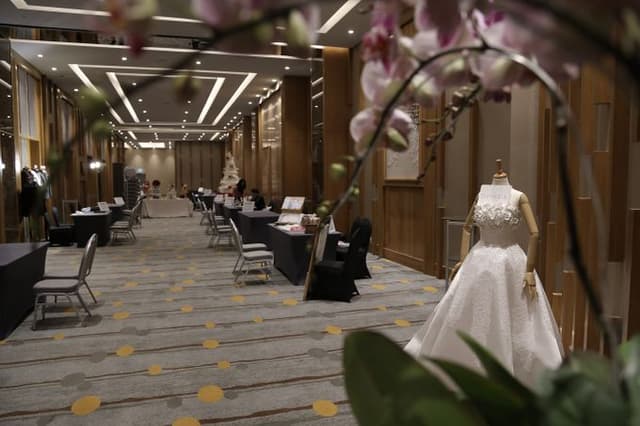 Harmony Grand Ballroom