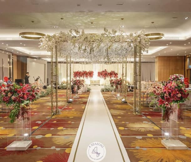 Harmony Grand Ballroom