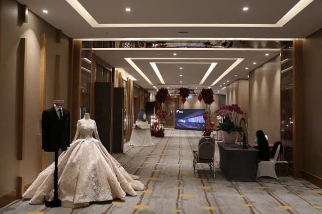 Harmony Grand Ballroom
