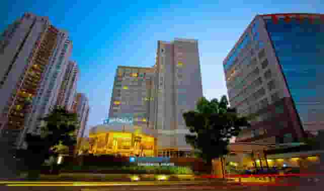 Business Center 1