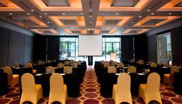 Meeting room