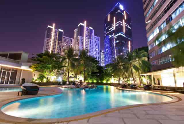 Wyndham Casablanca Jakarta - >Wyndham Casablanca Jakarta</a>