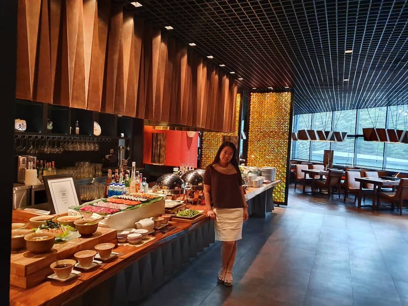 Picture of Yoshi Izakaya at Gran Melia ...