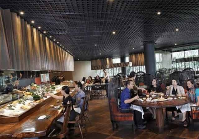 Private Dining Room