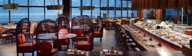 Private Dining Room