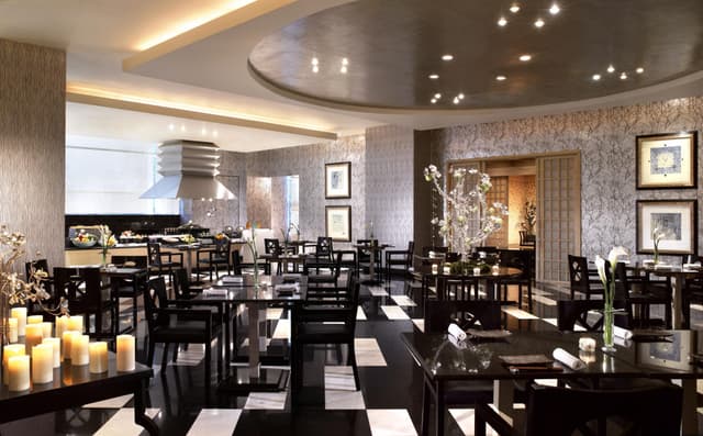 Private Dining Room