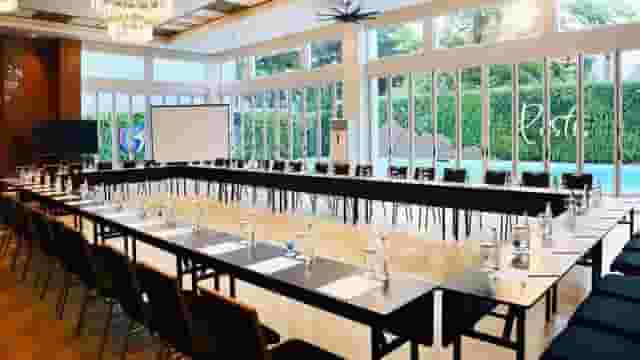 Event hall