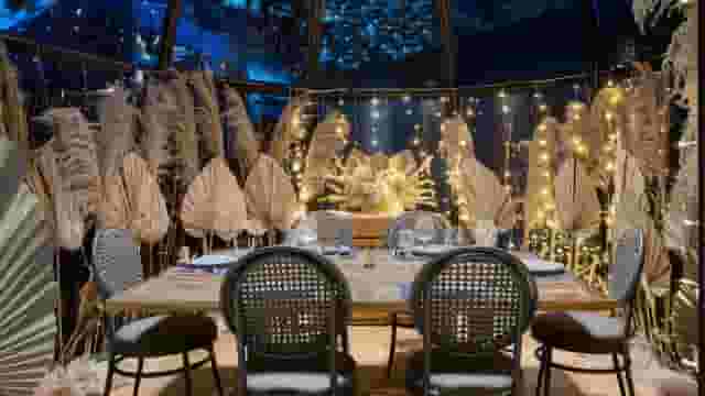 Event hall