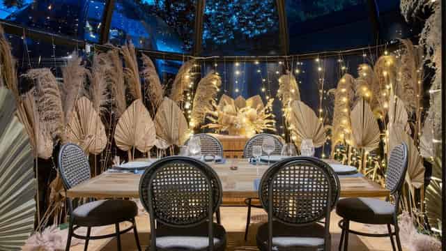 Event hall