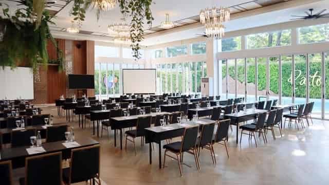 Event hall
