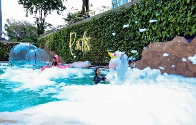 Pastis Pool Bar