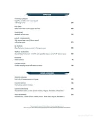 Private Dining Rooms