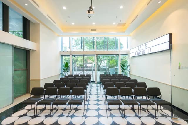 Event Space (All Day)