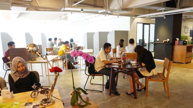 Meeting Room | Sofa Style
