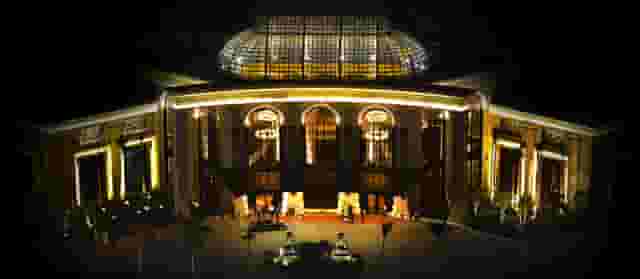 Amphitheater