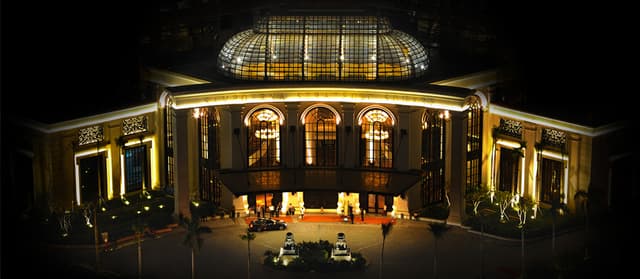 Amphitheater