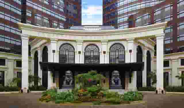 The Atrium