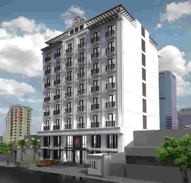 Frestro Asia Thamrin