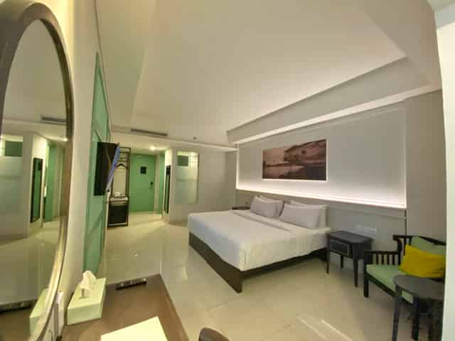 Nakula Sadewa Room